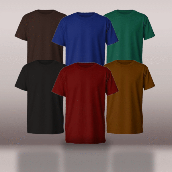Oversized T-Shirt Bundle - Image 2