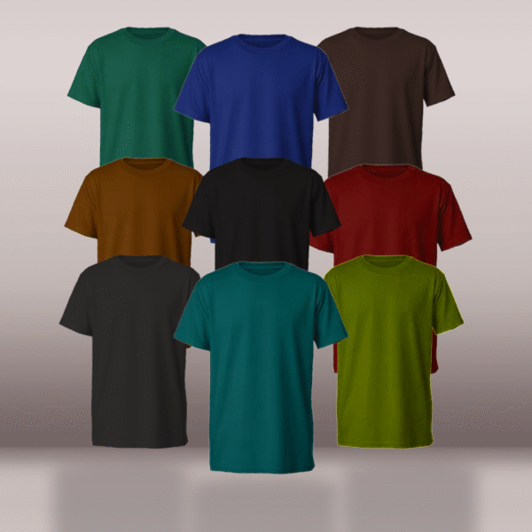Oversized T-Shirt Bundle - Image 3